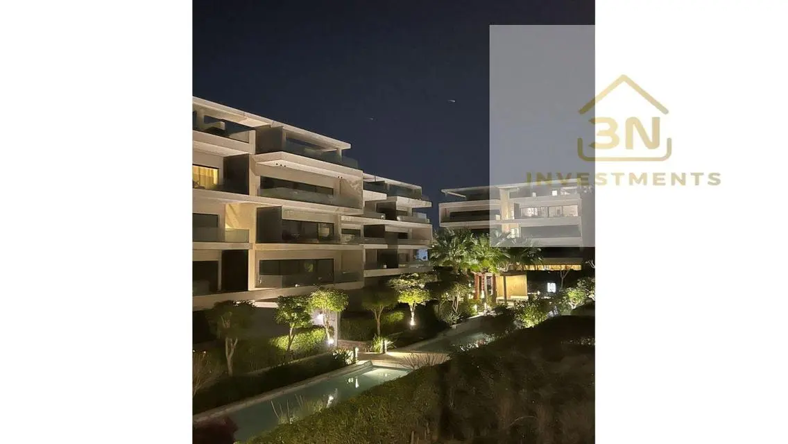 Luxury Apartment for Sale with Spacious Area