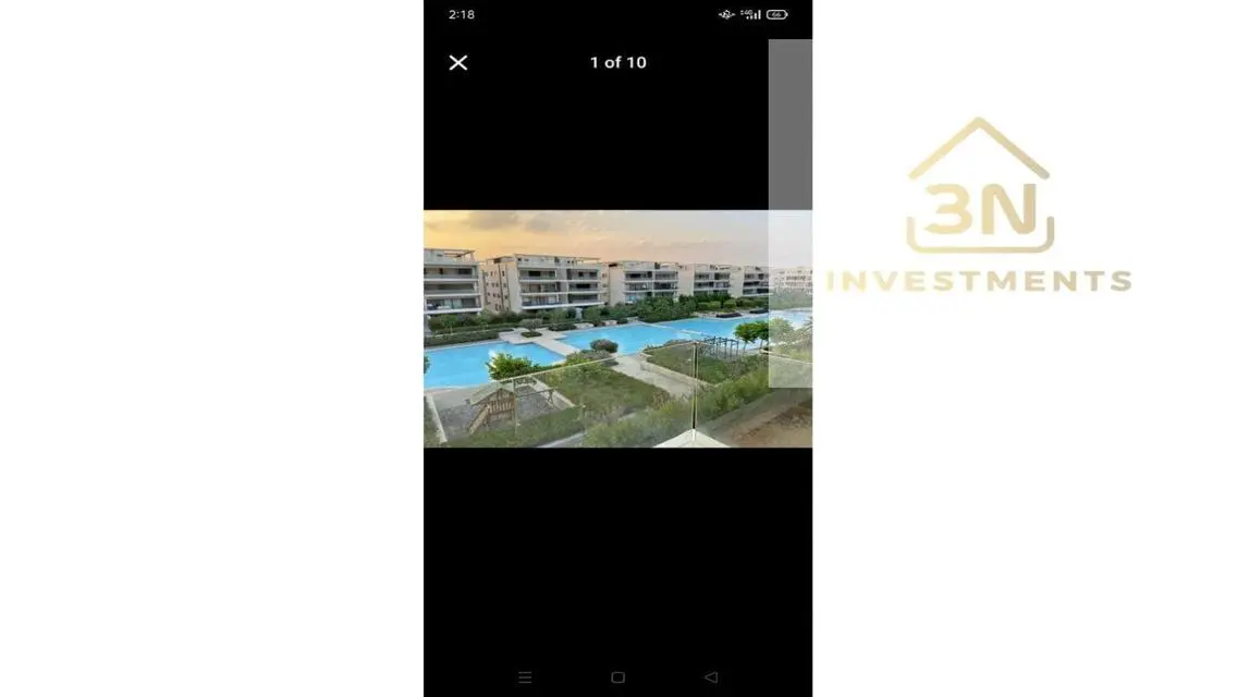 Luxury Apartment for Sale with Spacious Area