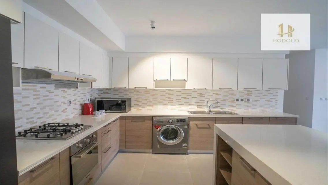 Luxurious Apartment with 195 sqm in the Heart of the City