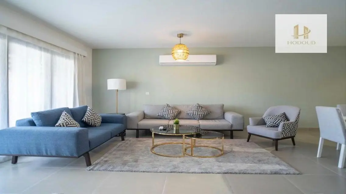 Luxurious Apartment with 195 sqm in the Heart of the City