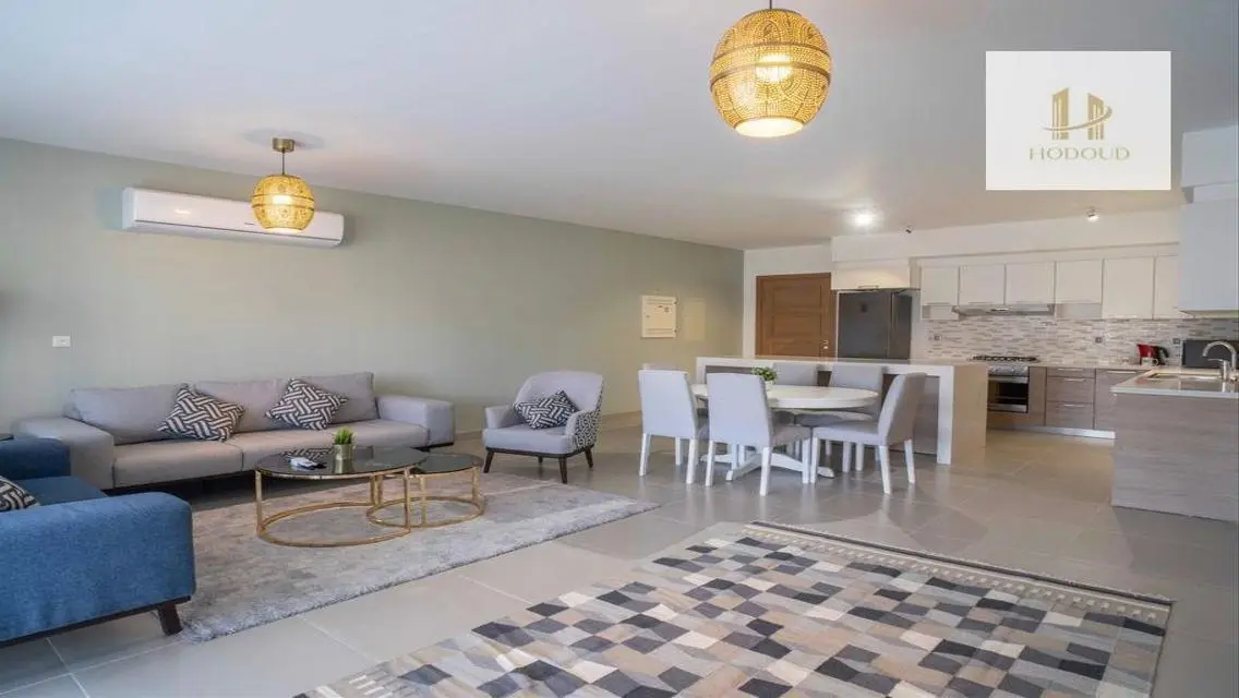 Luxurious Apartment with 195 sqm in the Heart of the City