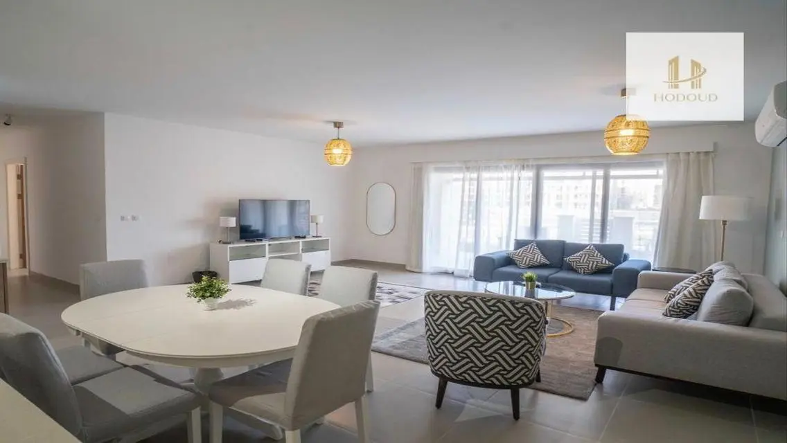 Luxurious Apartment with 195 sqm in the Heart of the City