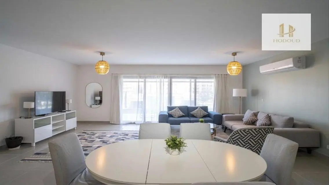 Luxurious Apartment with 195 sqm in the Heart of the City