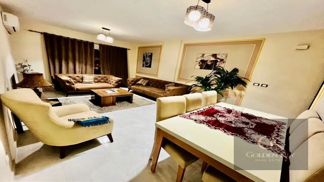 Luxury Apartment for Rent in The Village, New Cairo