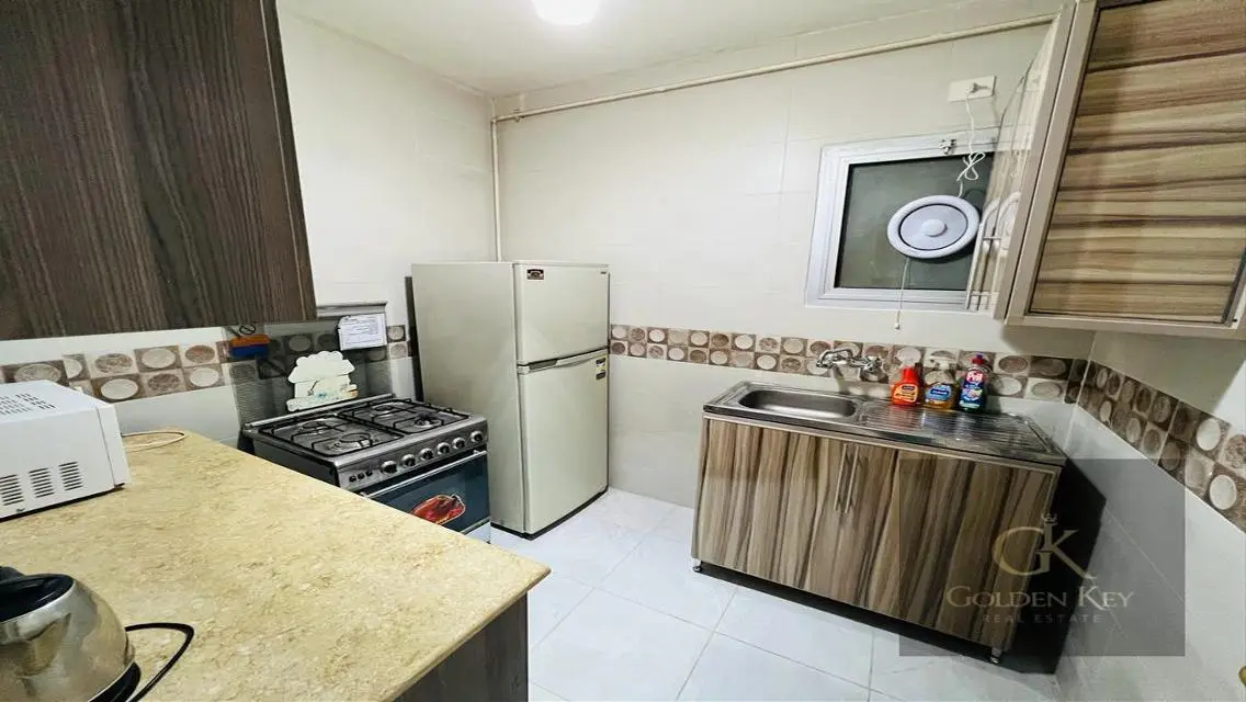 Luxury Apartment for Rent in The Village, New Cairo
