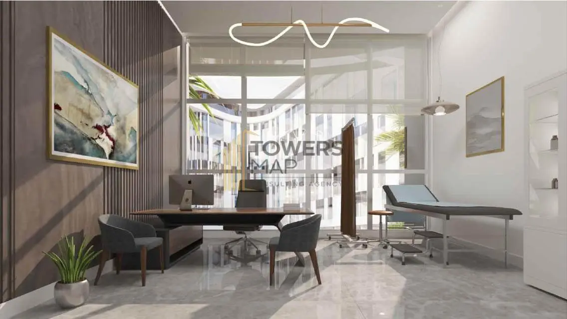 Stunning 90 sqm Apartment in a Tranquil Area