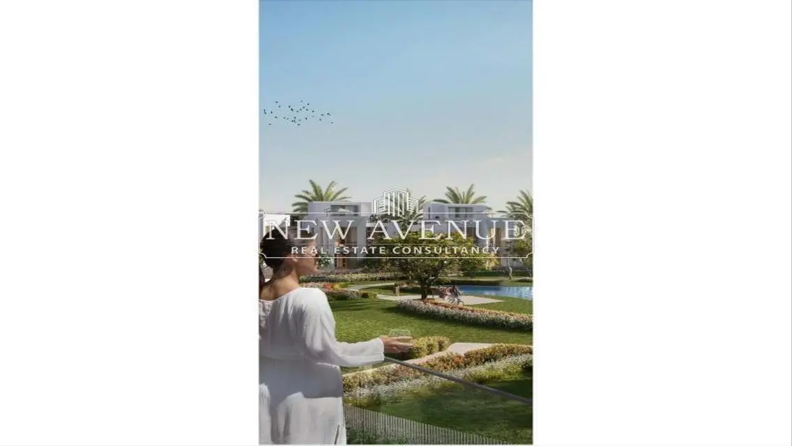 Luxurious Villa with Expansive Space and Private Garden