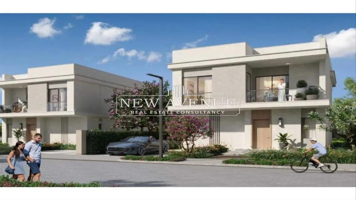 Luxurious Villa with Expansive Space and Private Garden