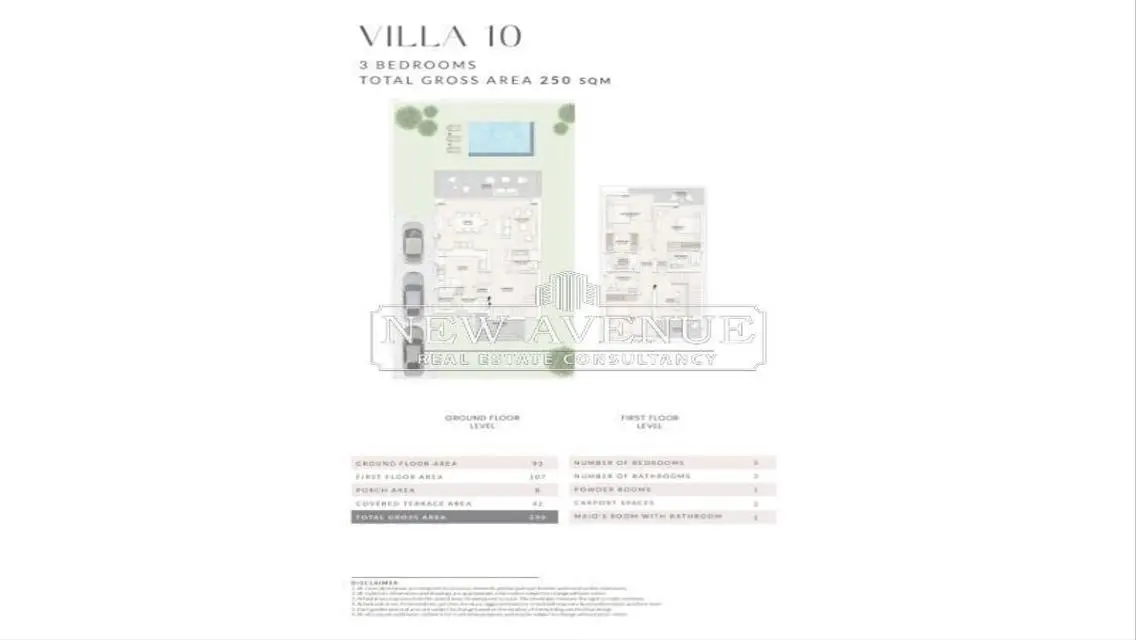 Luxurious Villa with Expansive Space and Private Garden