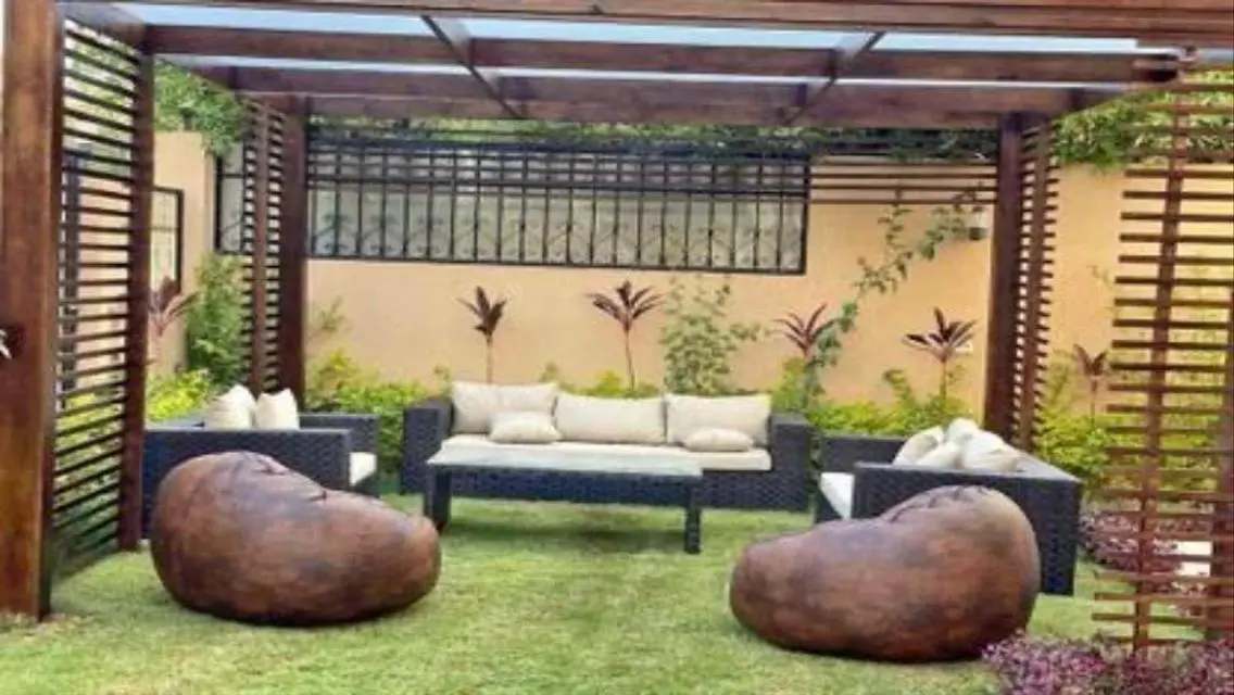 Luxury Villa with Private Pool and Garden in Prime Location