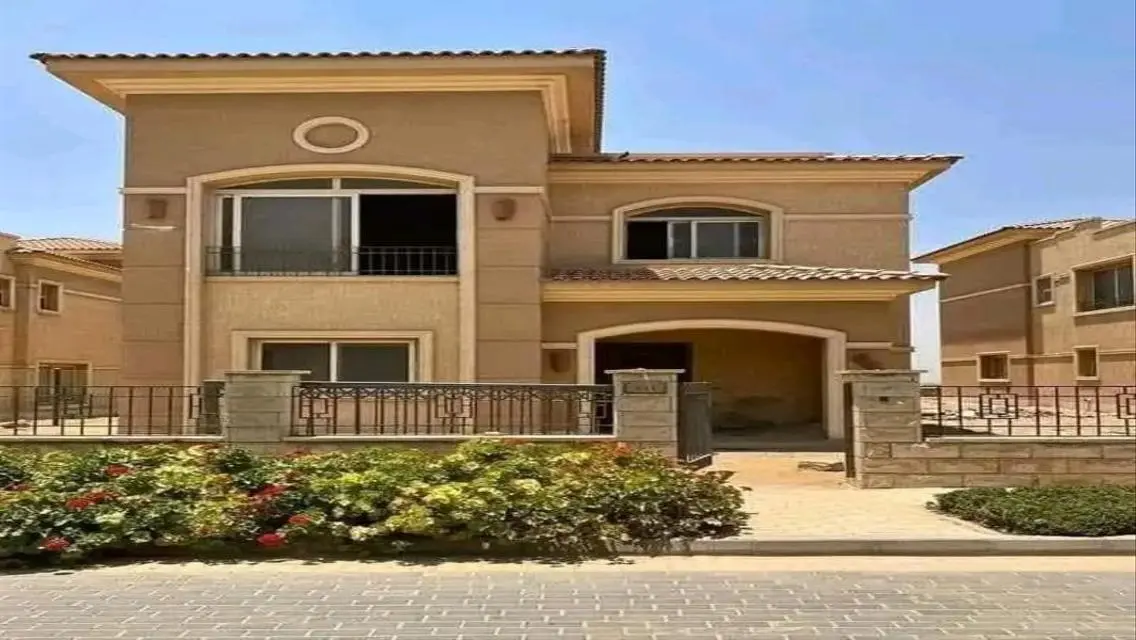 Luxury Villa with Private Pool and Garden in Prime Location