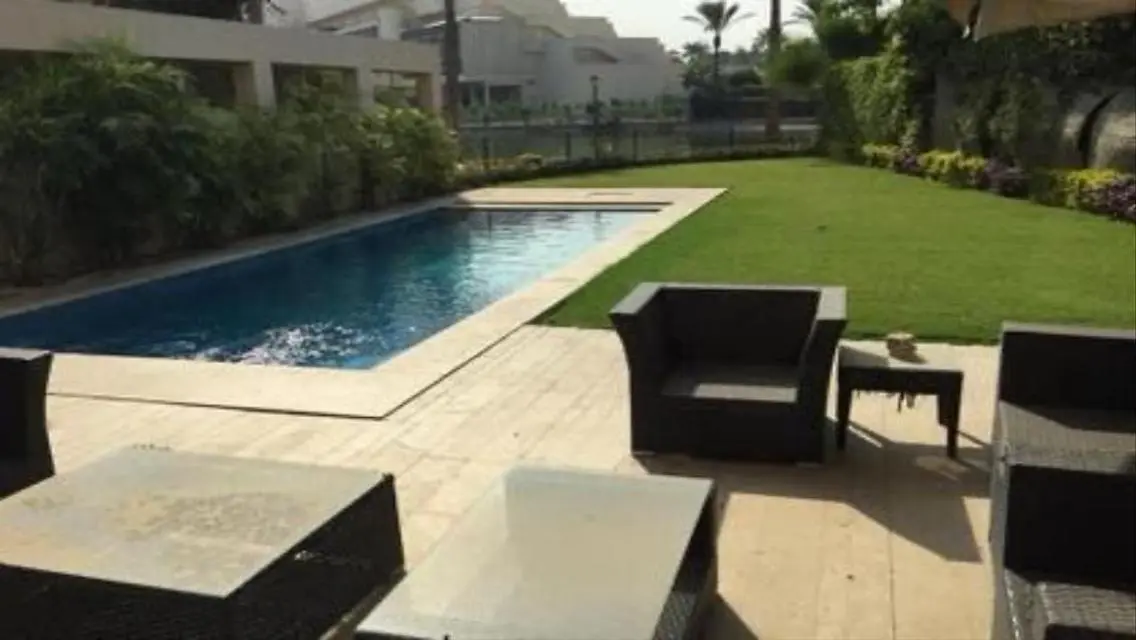 Luxury Villa with Private Pool and Garden in Prime Location