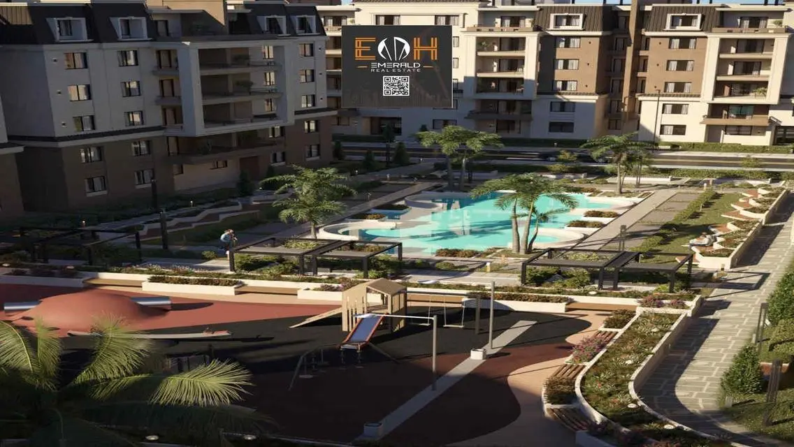 Luxury Apartment in Lak House Resort
