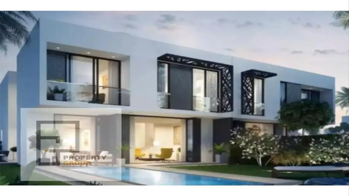 Luxurious Villa for Sale with Ample Space and Magnificent View
