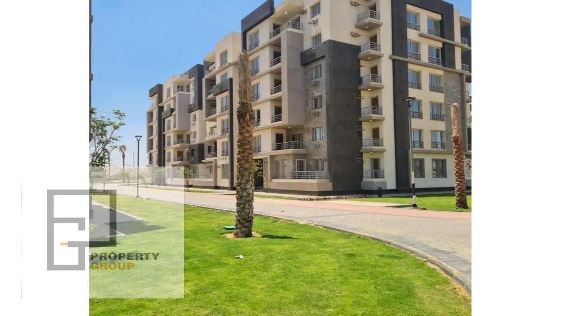 Luxury Apartment for Sale - 130 sqm - 3,450,000 EGP