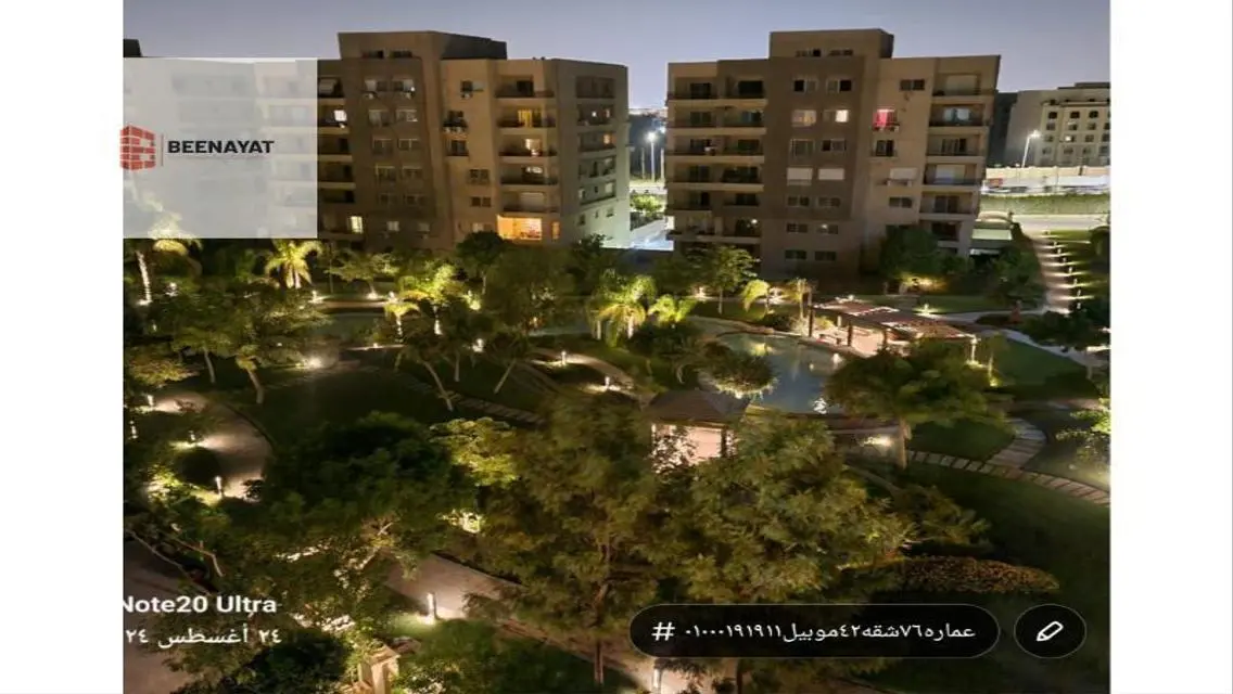 Stunning 165 Sqm Apartment for Rent in a Vibrant Area