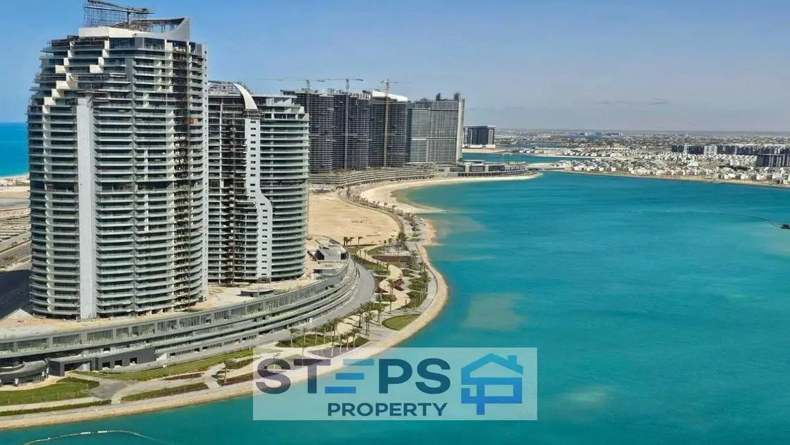 Luxury Apartment in Beachfront Tower 5