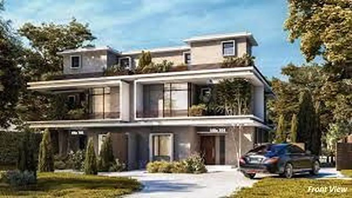 Luxury Apartment in IL Bosco City - New Cairo