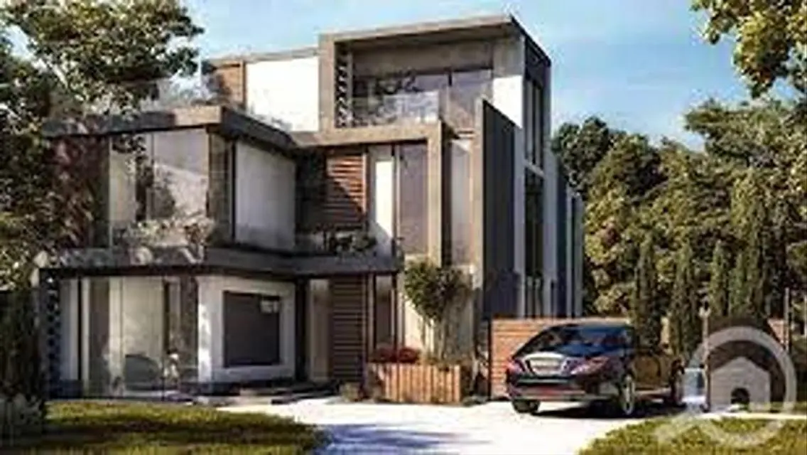 Luxury Apartment in IL Bosco City - New Cairo