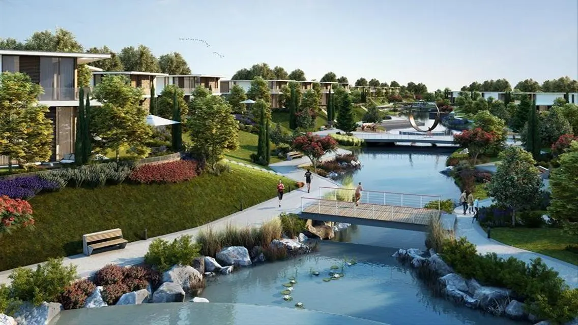 Luxury Apartment in IL Bosco City - New Cairo