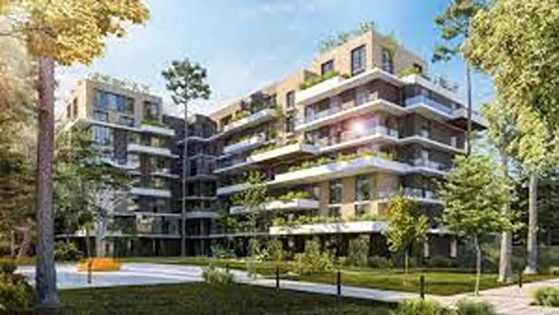 Luxury Apartment in IL Bosco City - New Cairo