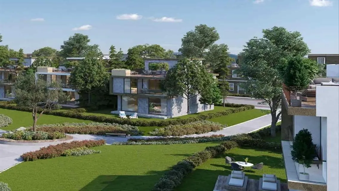 Luxury Apartment in IL Bosco City - New Cairo