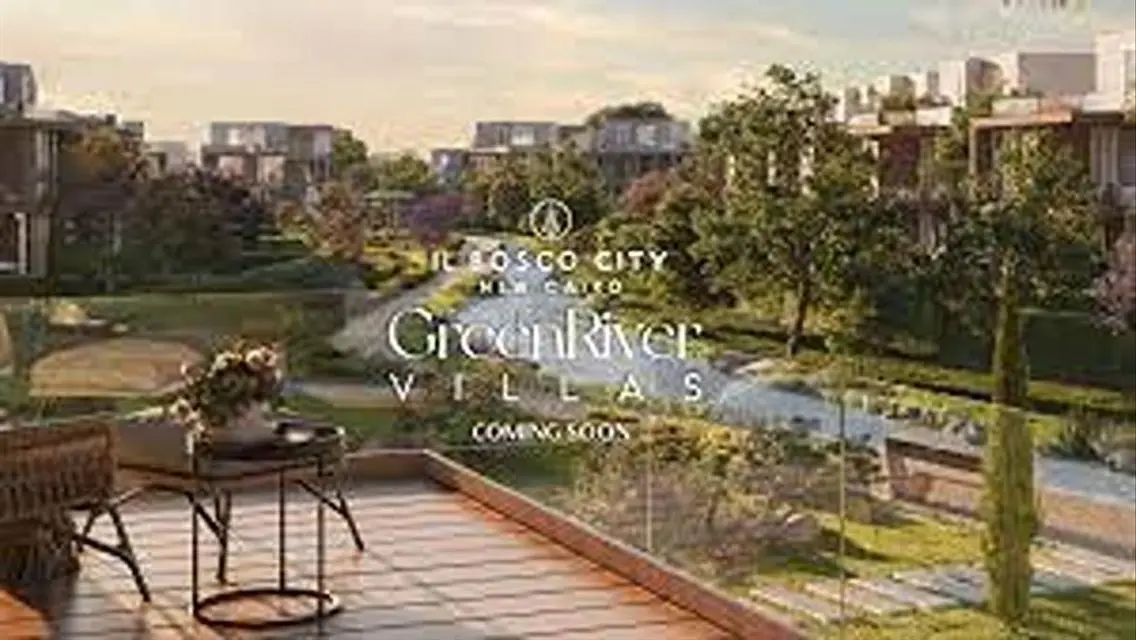 Luxury Apartment in IL Bosco City - New Cairo