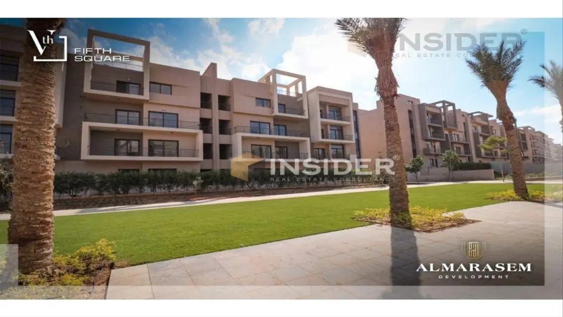 Luxurious Apartment in Fifth Square with 270 sqm