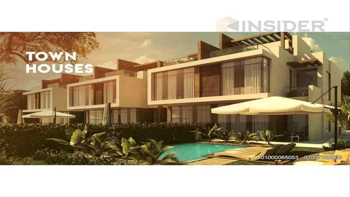 Luxurious Apartment in Fifth Square with 270 sqm