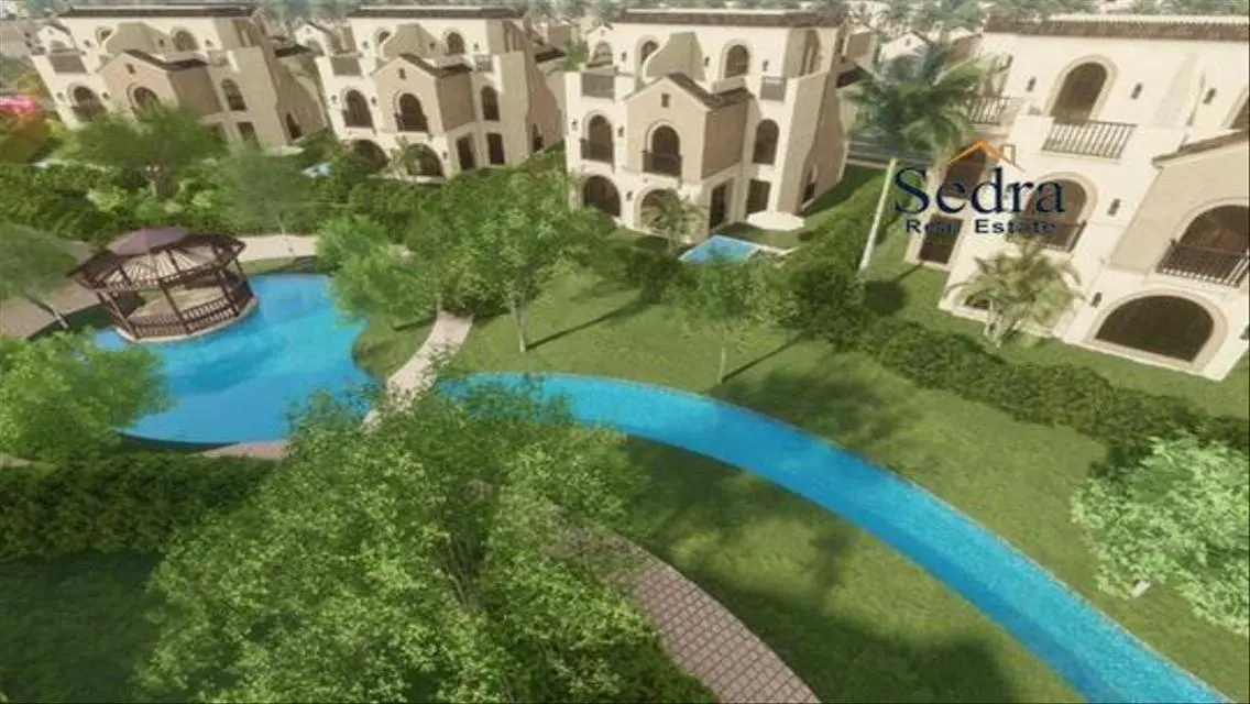 Luxurious Villa for Rent in Sarai, New Cairo