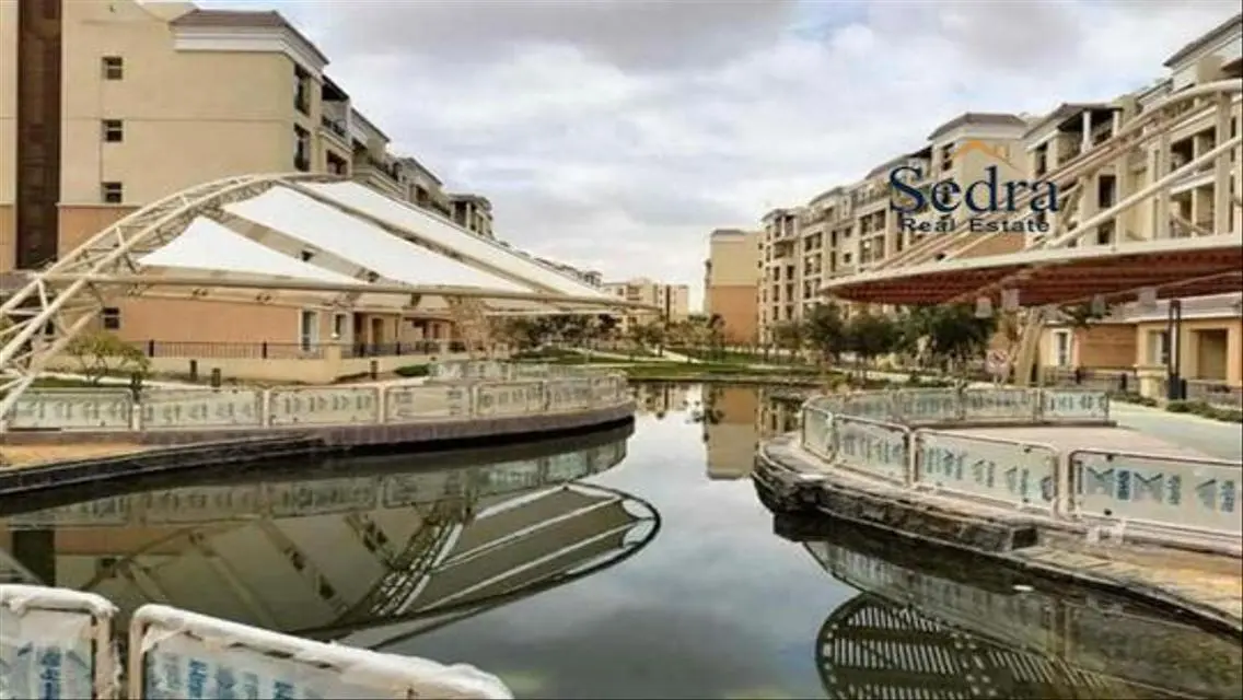 Luxurious Villa for Rent in Sarai, New Cairo