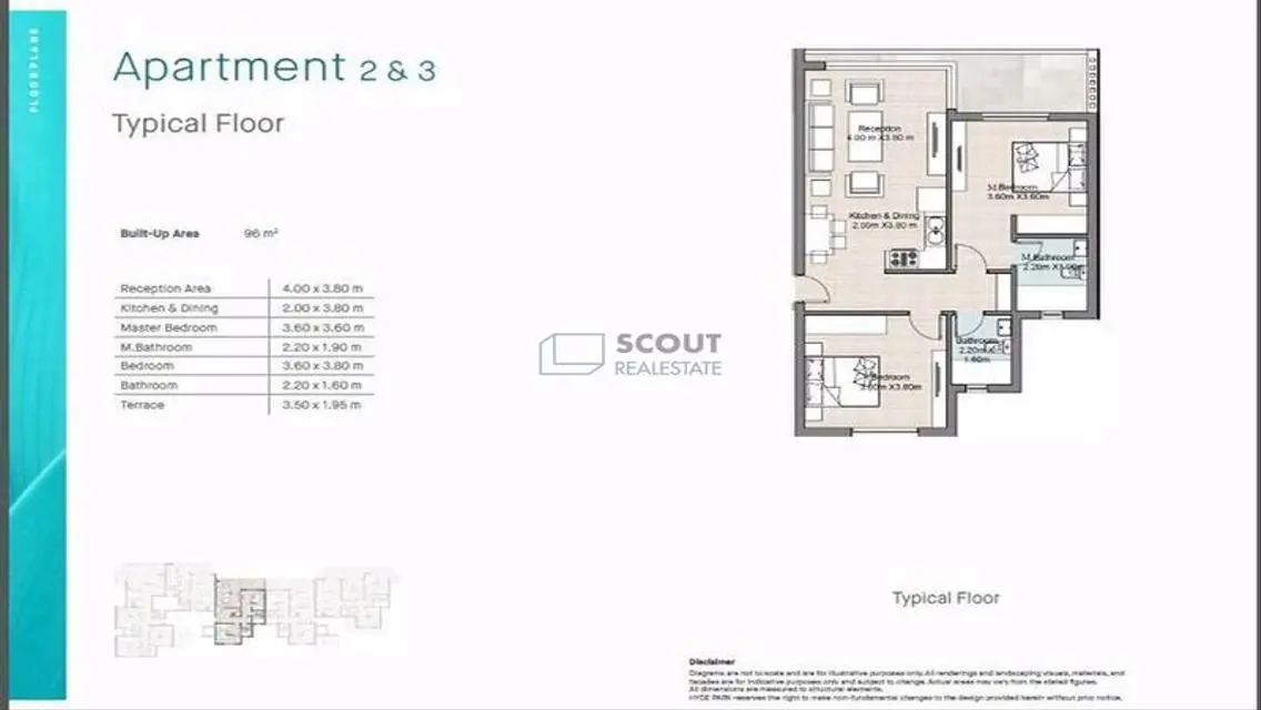 Stunning Apartment in Prime Lakefront Location