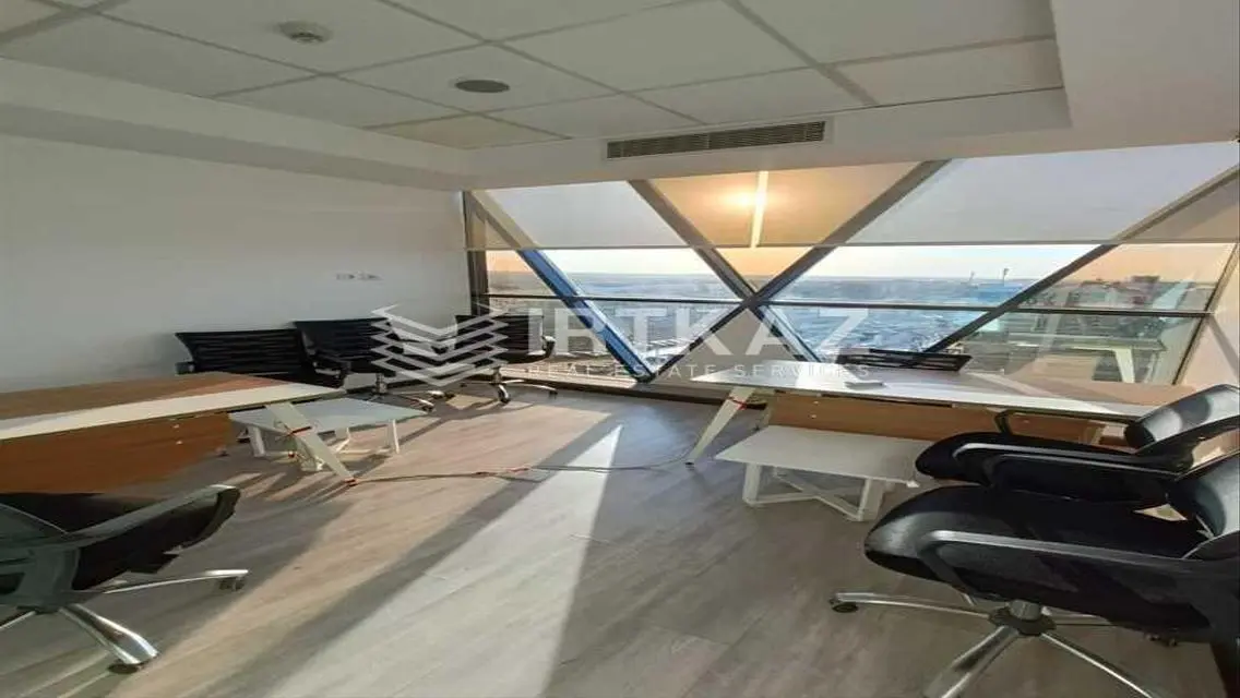 Luxury Apartment in Cairo Business Plaza