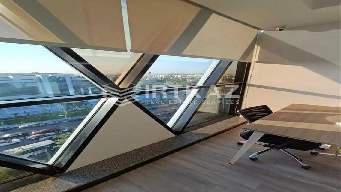 Luxury Apartment in Cairo Business Plaza