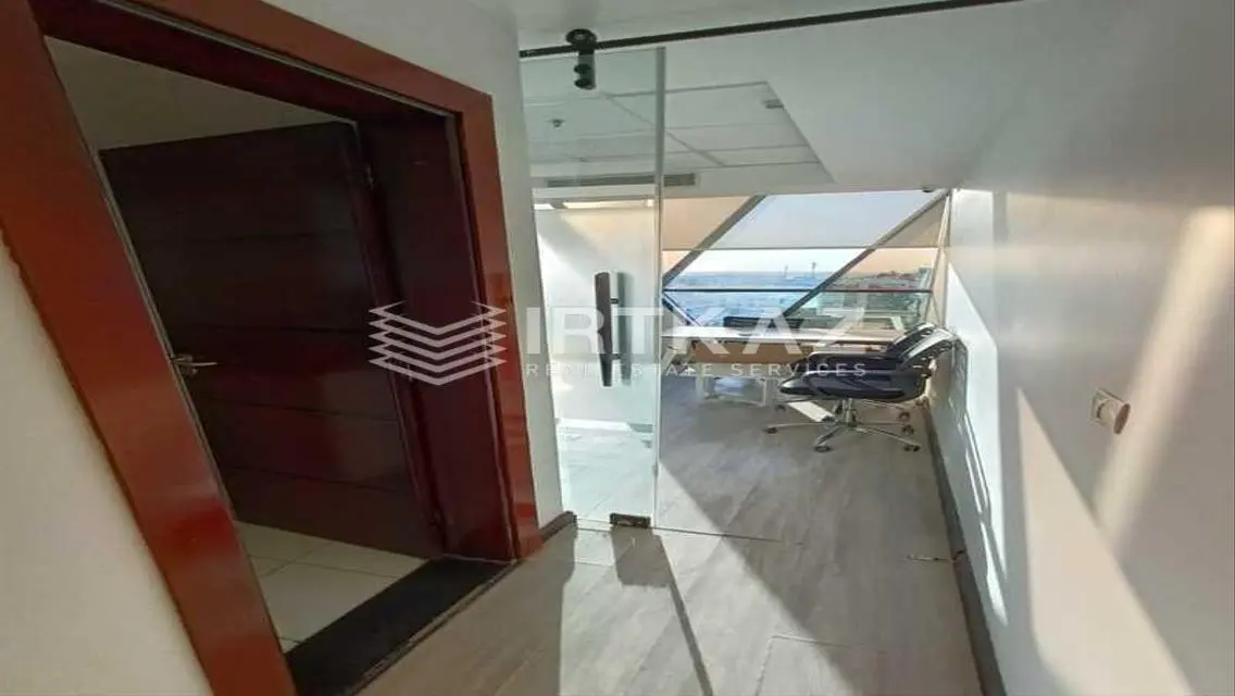 Luxury Apartment in Cairo Business Plaza