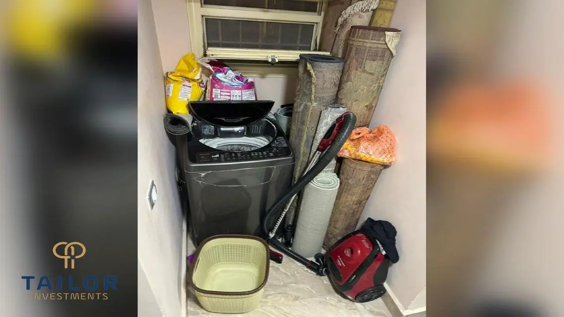 شقة فاخرة للبيع مع حديقة خاصة وإطلالة رائعة