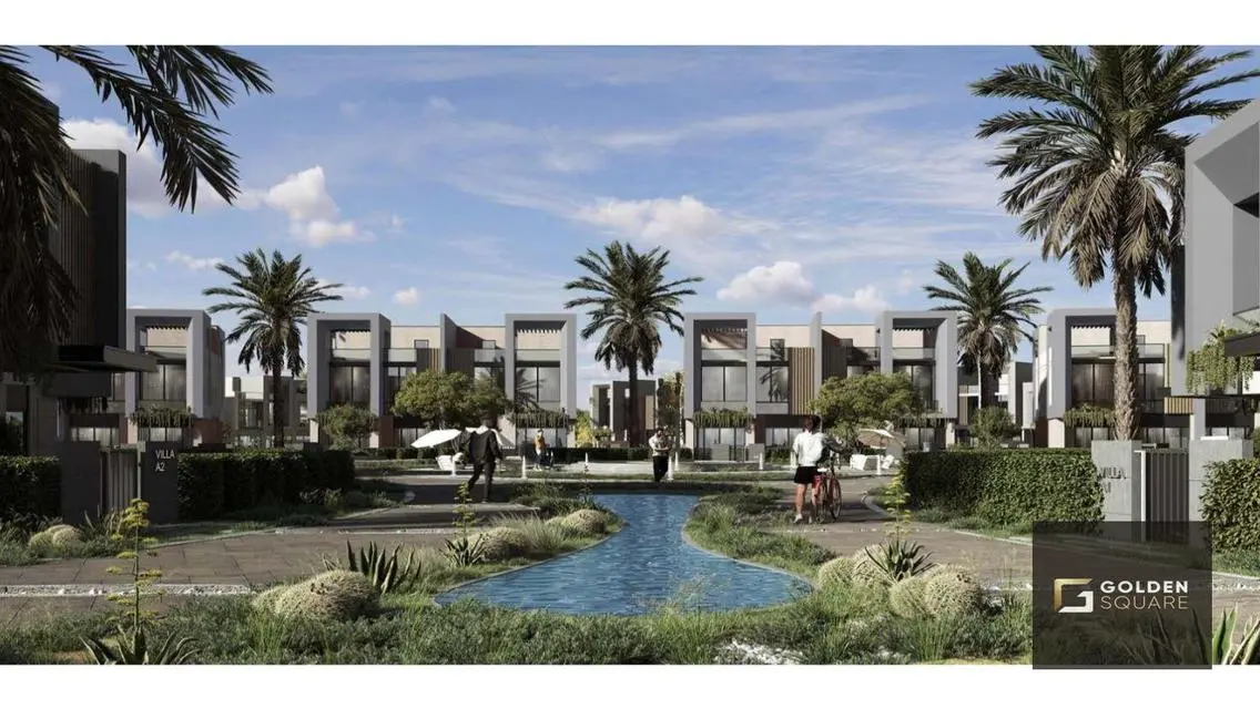 Luxury Villa in Solay Living Yards - An Unmissable Investment