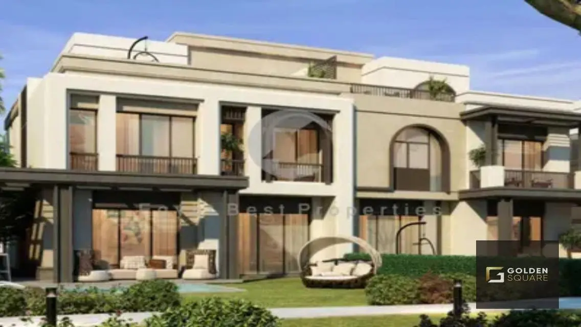Luxury Villa in Solay Living Yards - An Unmissable Investment