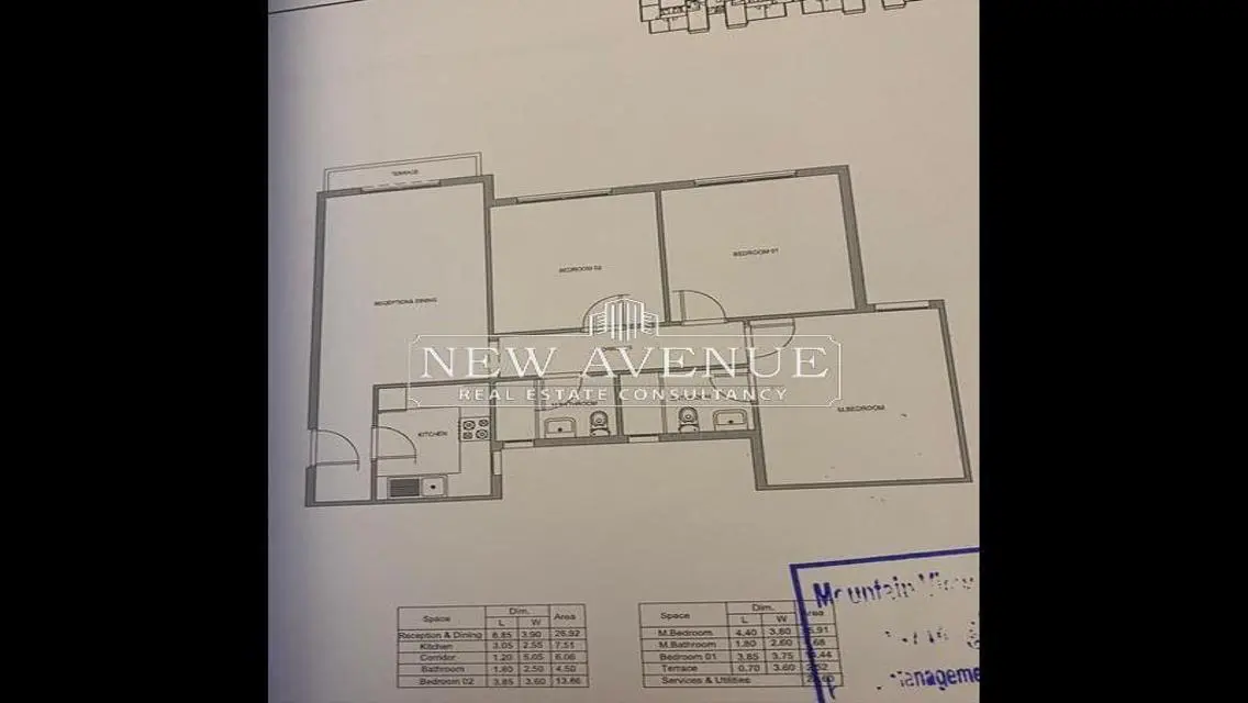 Luxury Apartment for Sale in the Heart of the City - 125 sqm