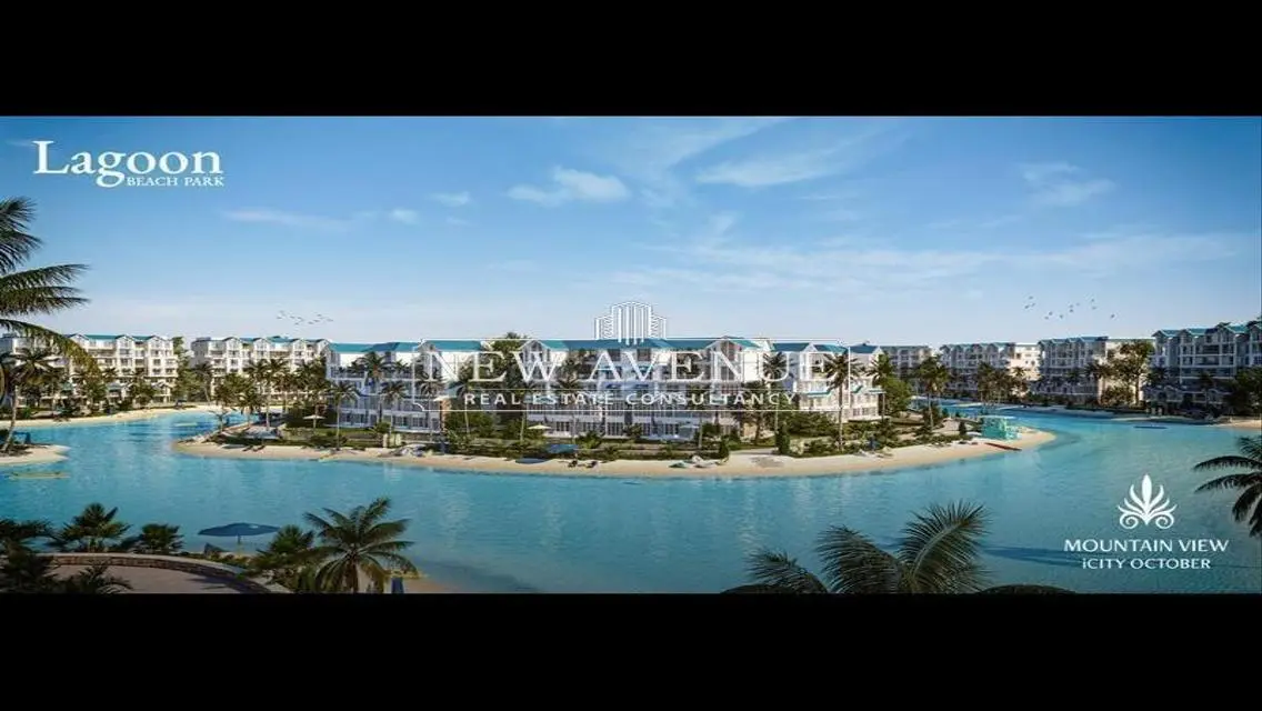 Luxury Apartment for Sale in the Heart of the City - 125 sqm