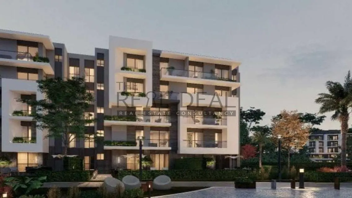Luxury Apartment at Club Hills October