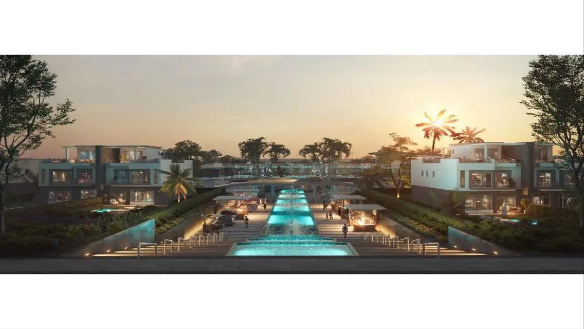 Luxury Apartment in V-Levels by Dunes Developments