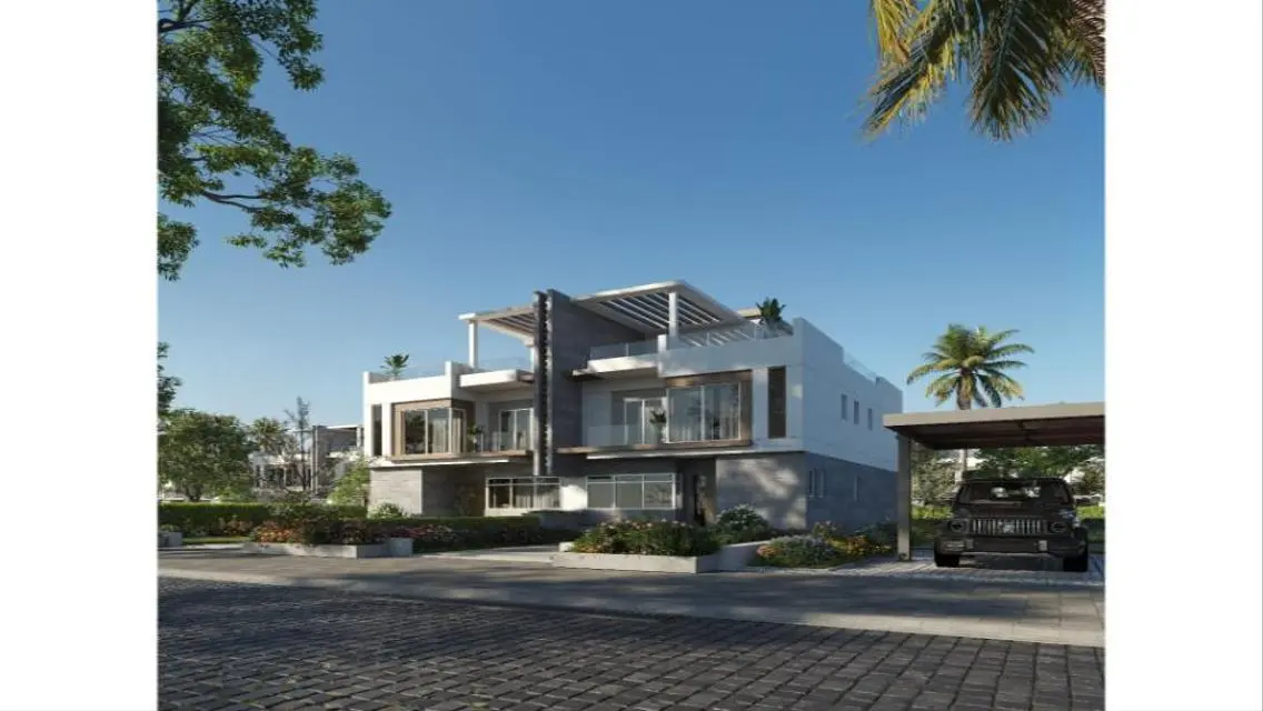 Luxury Apartment in V-Levels by Dunes Developments