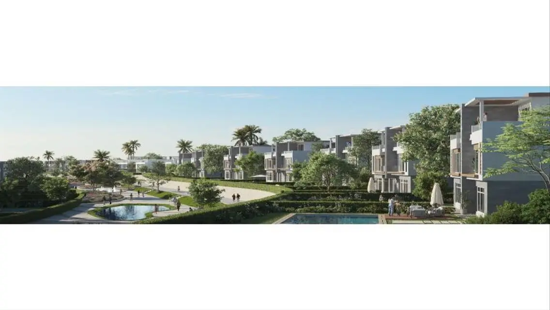 Luxury Apartment in V-Levels by Dunes Developments
