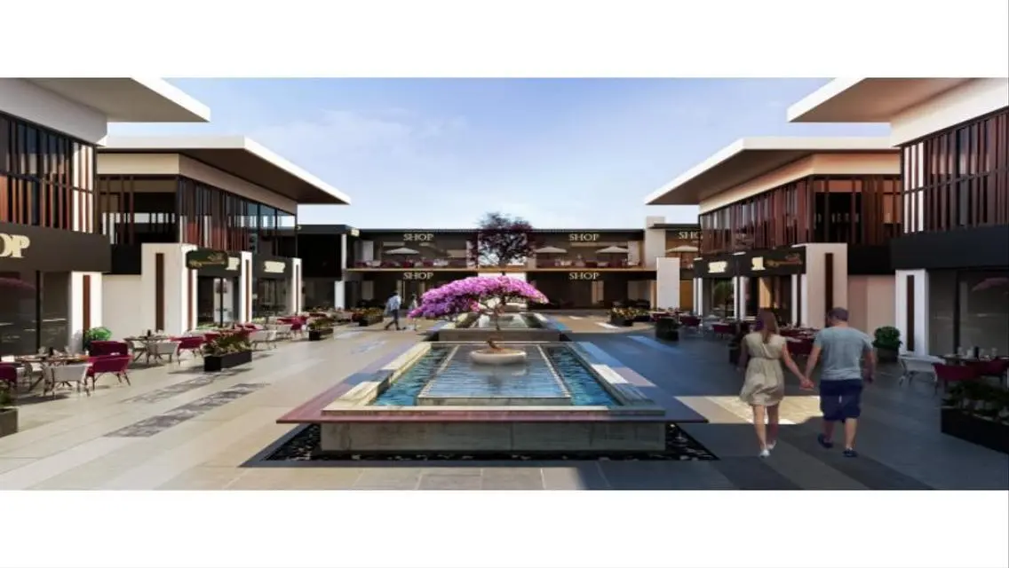 Luxury Apartment in V-Levels by Dunes Developments