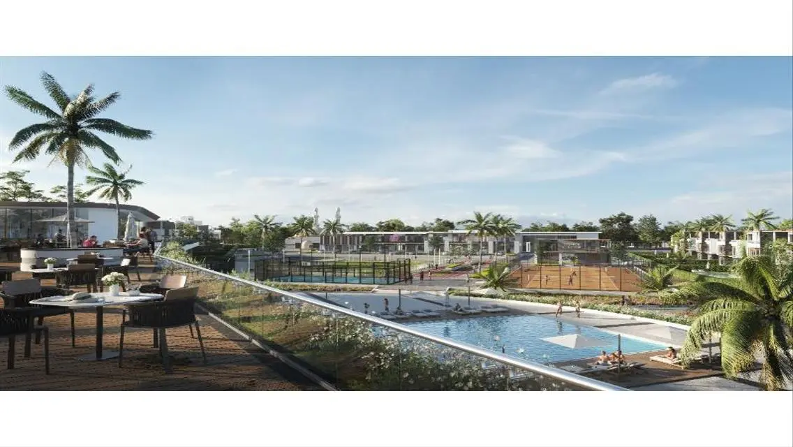 Luxury Apartment in V-Levels by Dunes Developments