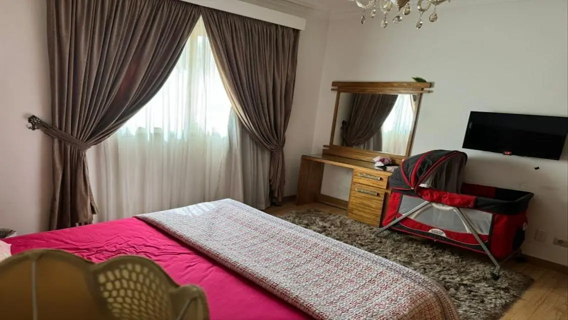 شقة فاخرة في كتامة، القاهرة الجديدة