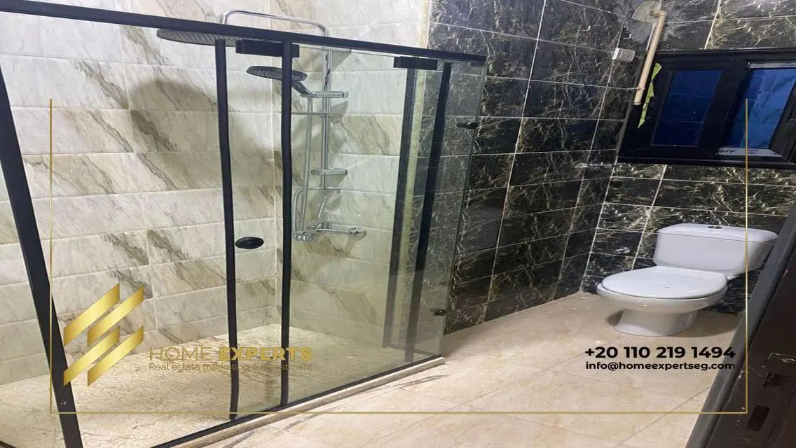 شقة مميزة 200 متر في موقع ممتاز