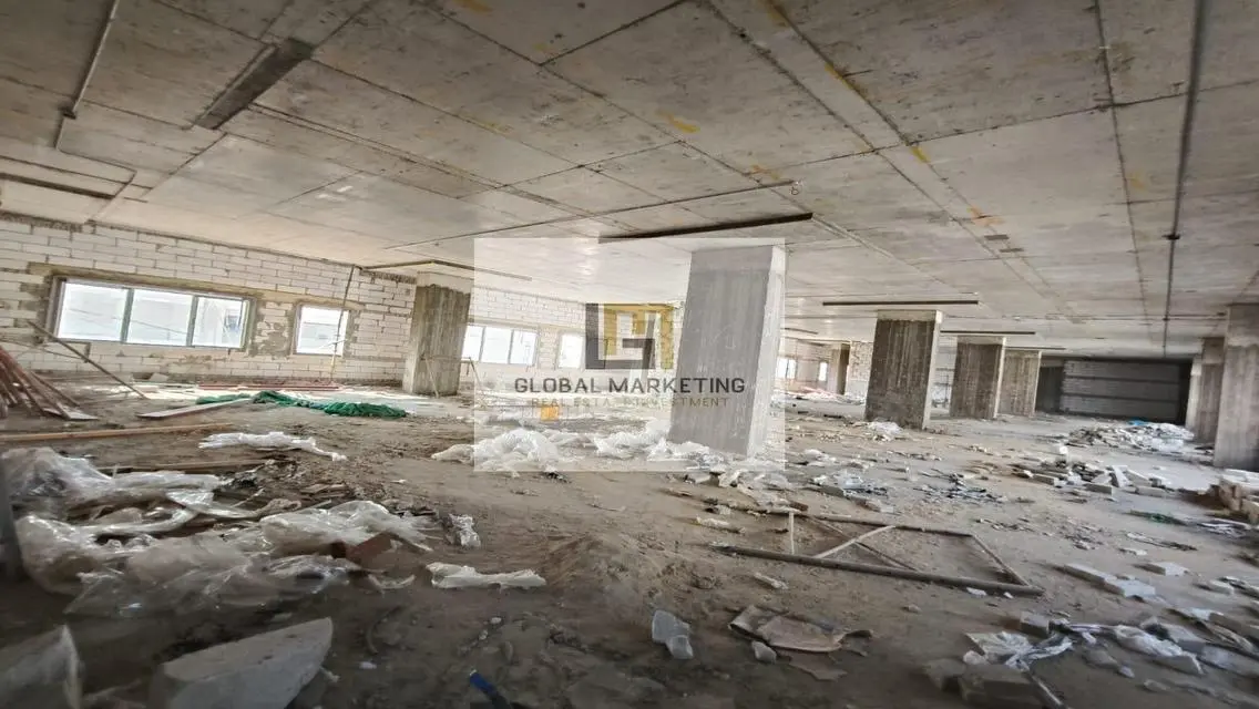 Spacious 750 sqm Office for Rent in Prime Location