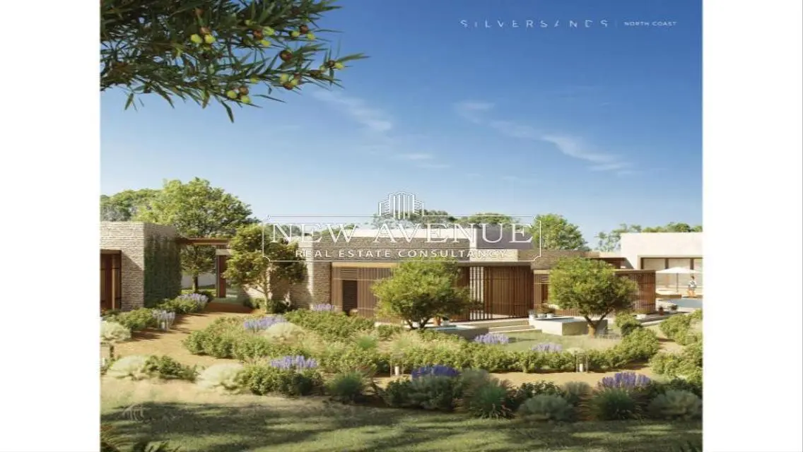 Luxury Apartment 2030 for Sale
